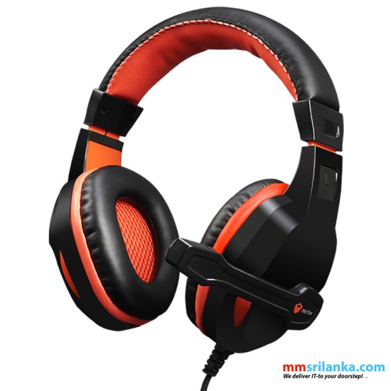 Meetion MT-HP010 Wired Gaming Headset With Mic (6M)